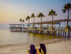 Pantai Teluk Awur, Tempat Wisata di Jepara Ramah Keluarga