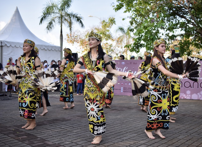 Mengenal Keunikan Budaya Kalimantan Timur