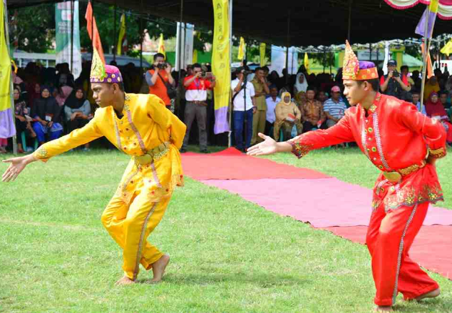 budaya gorontalo