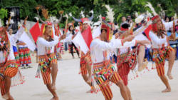 budaya sulawesi barat