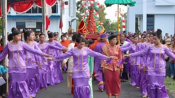 budaya Sulawesi utara